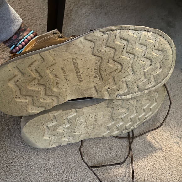 Carolina boots 8.0 - Picture 8 of 8